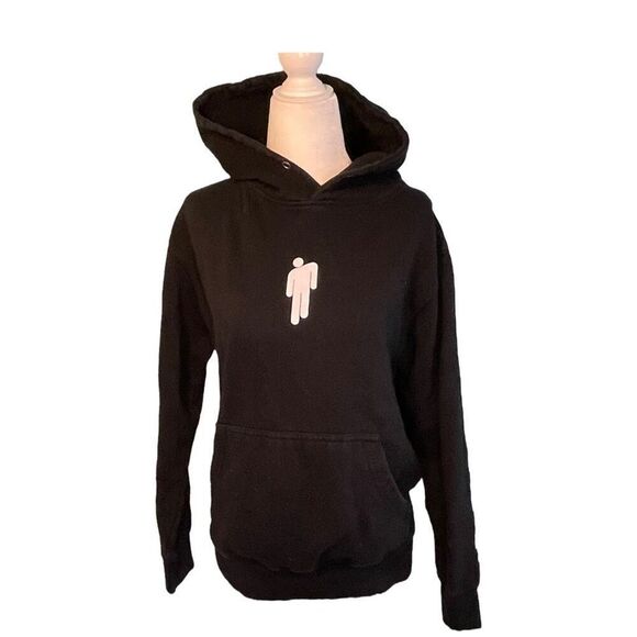 Billie Eilish Blohsh Tour Hoodie Sweatshirt XS - Picture 1 of 6